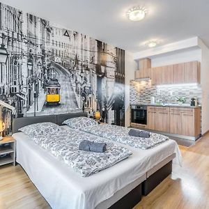 Appartement met een Slaapkamer